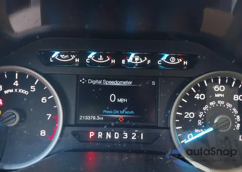 2015 Ford F-150 Xlt from USA, damaged, VIN 1FTEW1C82FKD31977